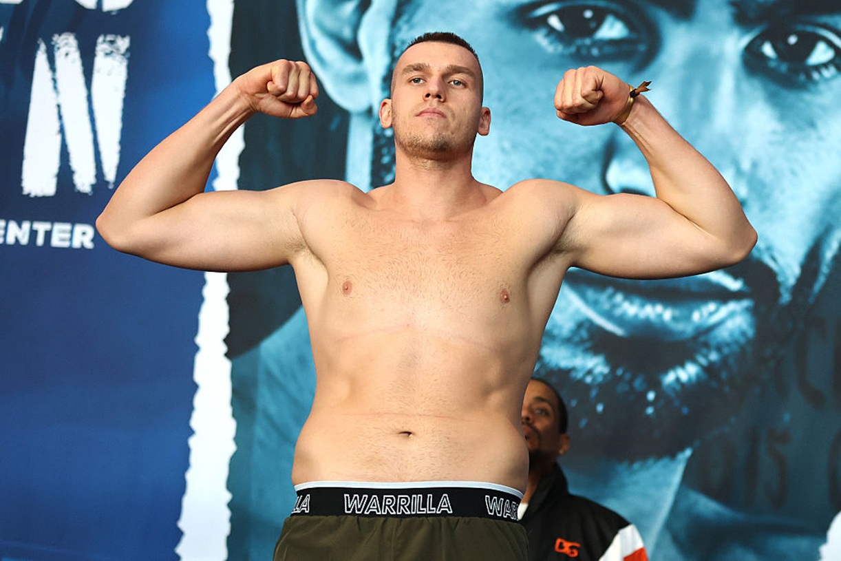 Polak będzie walczył o MŚ. Szkoda słów, co zrobili Niemcy