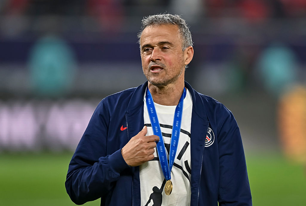 Szok w Paryżu. PSG straci trenera?