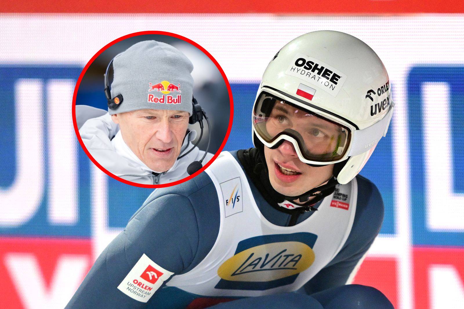 Goldberger ostrzega ws. Tomasiaka. "Zawsze tak jest"