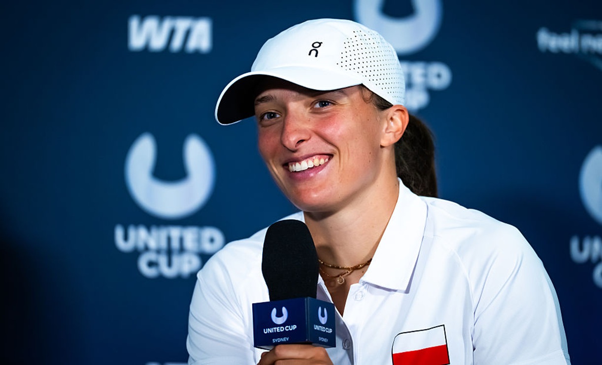 Świątek zdradziła, za czym tęskni. "To była niezła zabawa"