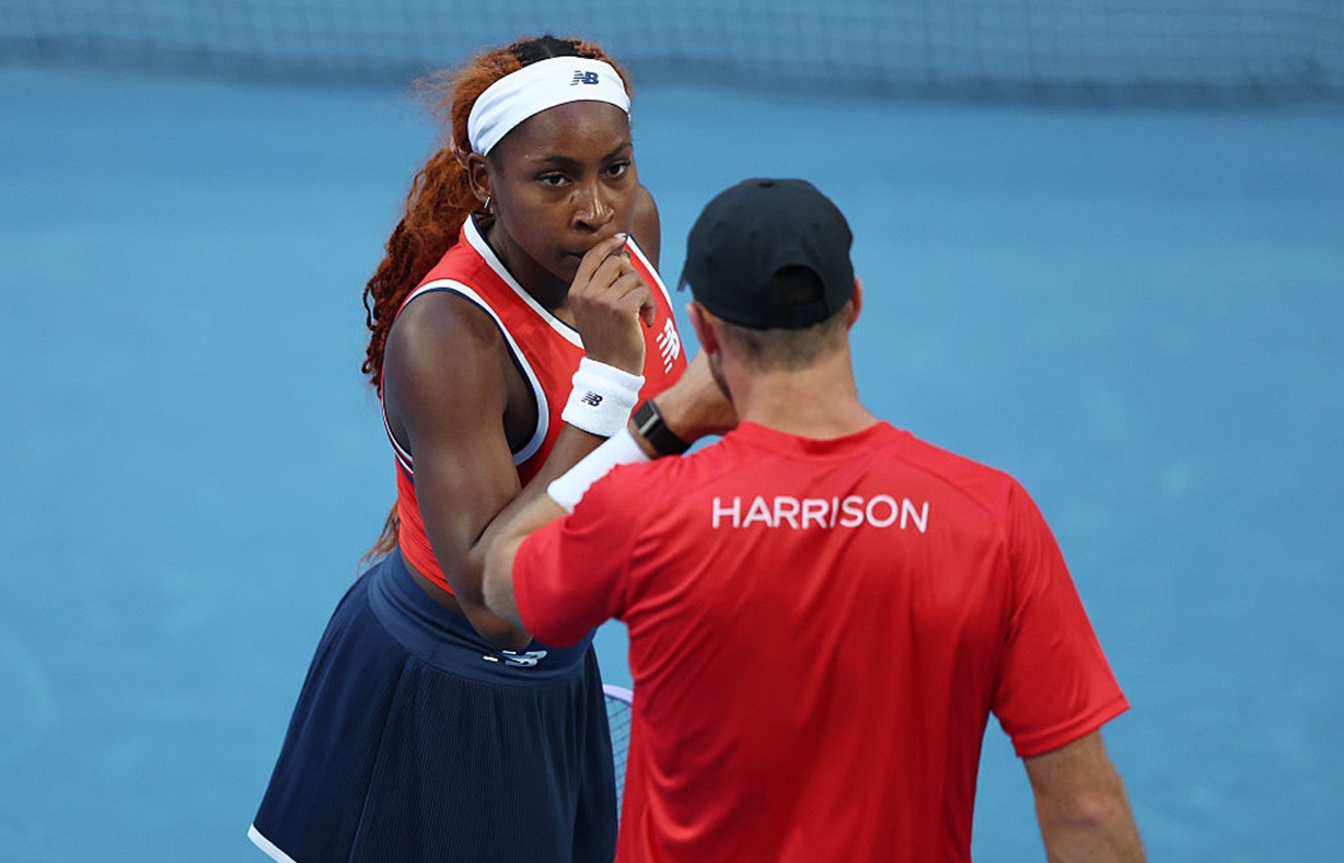 Obrońcy tytułu wyszarpali awans w United Cup. To potencjalni rywale Polaków w półfinale