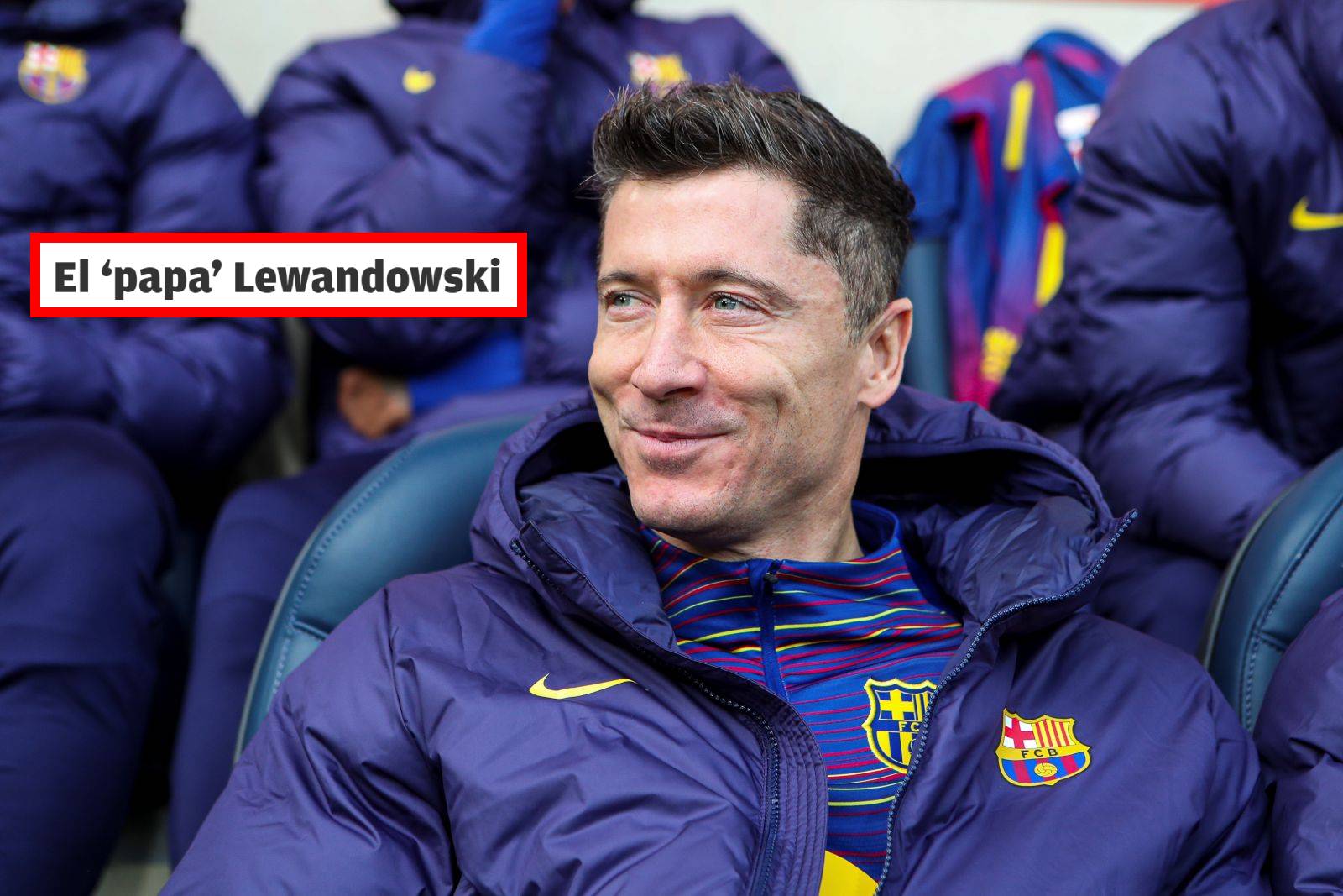 Był środek nocy. To Hiszpanie napisali o Lewandowskim