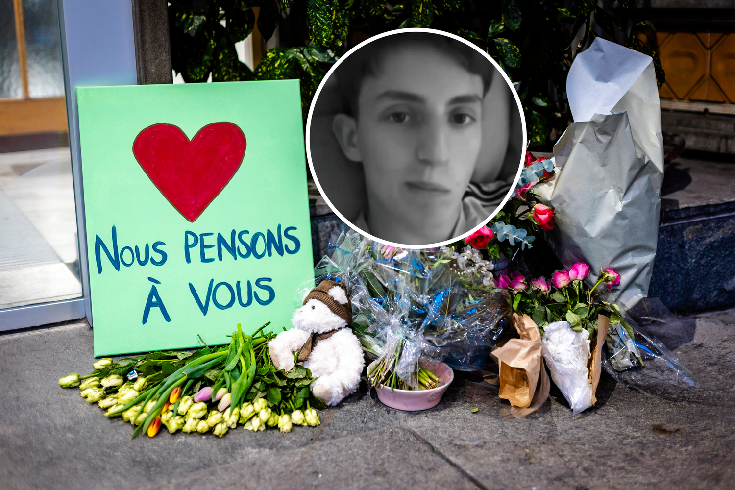 "Miał wielki potencjał". Joaquim van Thuyne zginął w pożarze w Crans-Montana