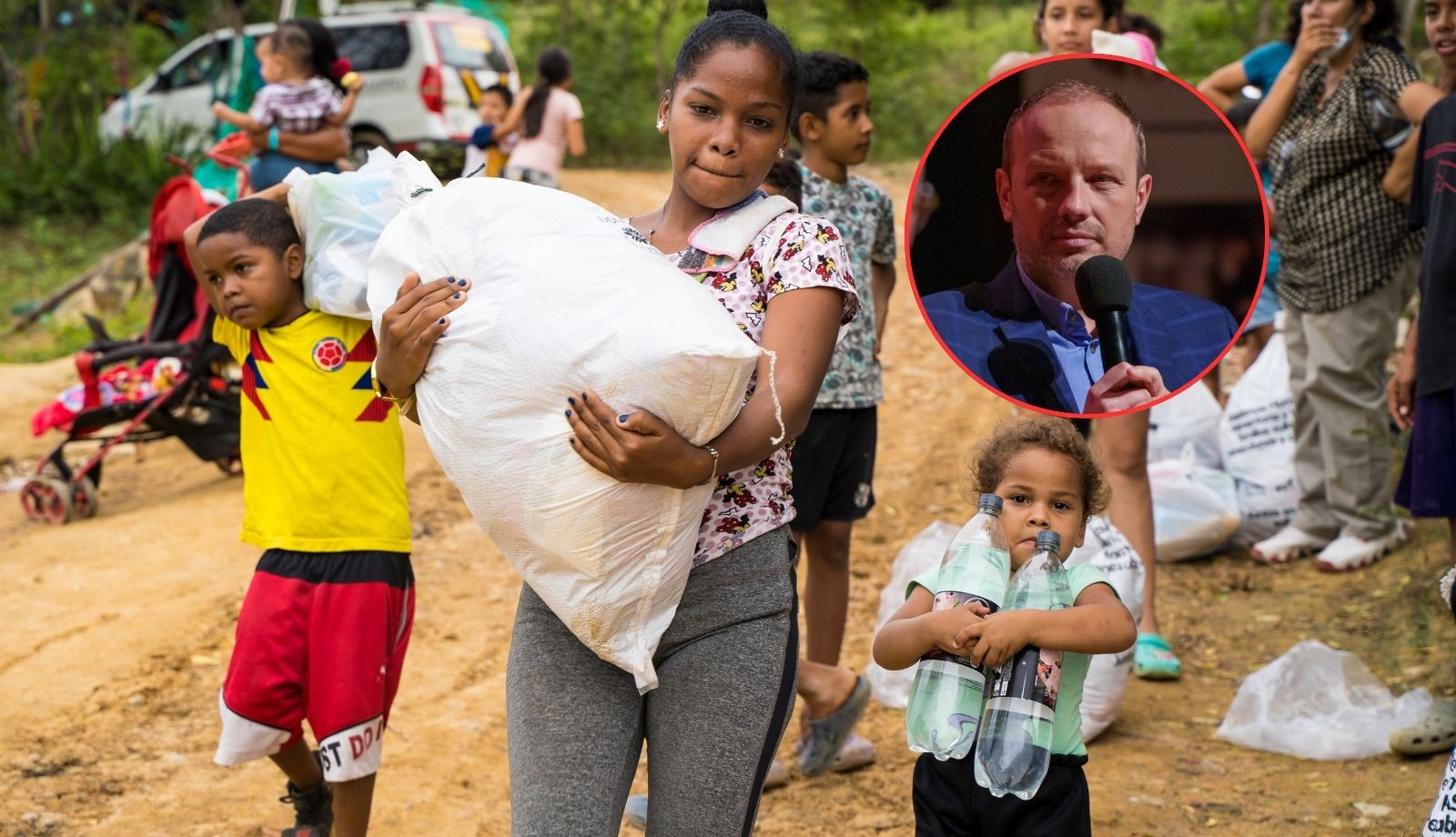 Majewski: choćby po uprowadzeniu Maduro Wenezuelczycy nie są w stanie demonstrować