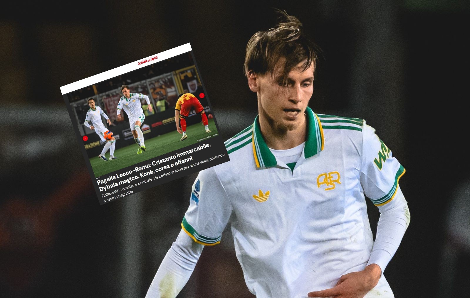 Bez "zbędnych ozdobników". Polski obrońca bohaterem meczu Serie A