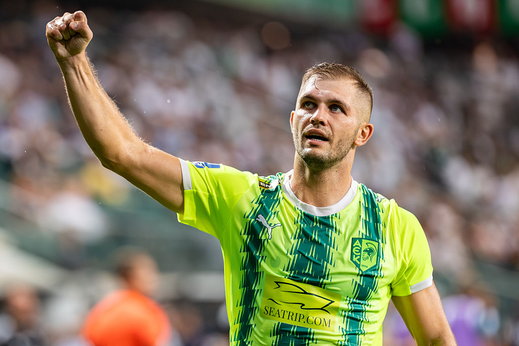 Polak rozwiązał kontrakt na Cyprze. Teraz powrót do Ekstraklasy?