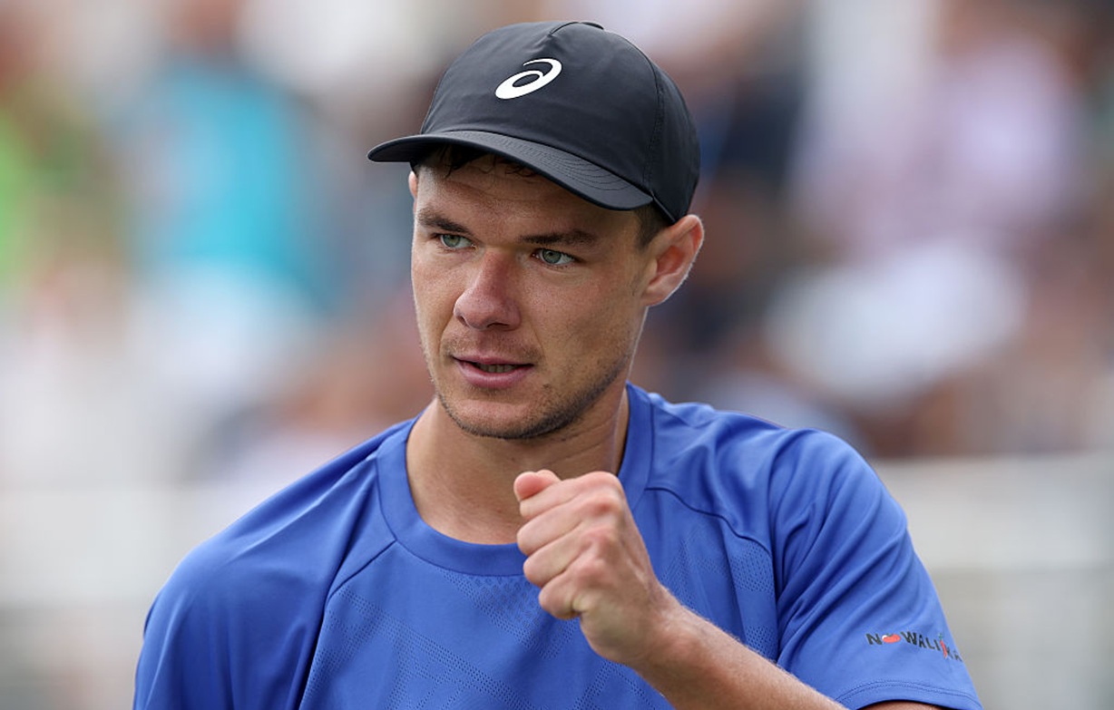 Trzy tie-breaki w meczu Majchrzaka. Wielka wygrana Polaka i ćwierćfinał!