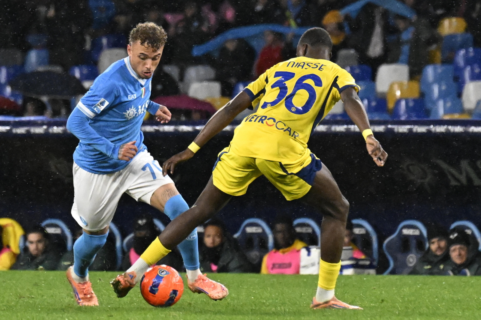 Zapachniało sensacją w meczu Serie A. Drużyna Zalewskiego rozpędza się