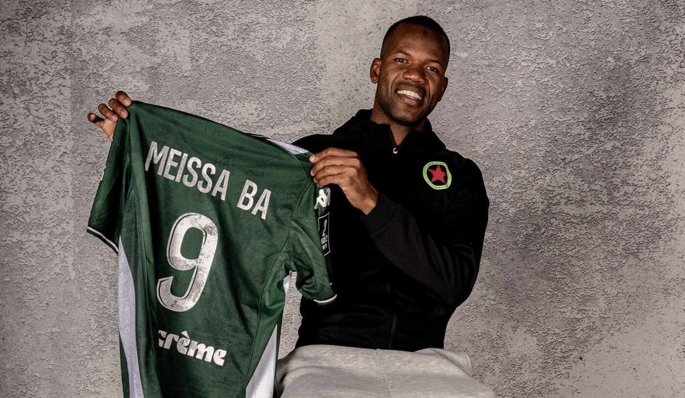 Nie podbił Ekstraklasy. Napastnik Widzewa powalczy o awans do Ligue 1