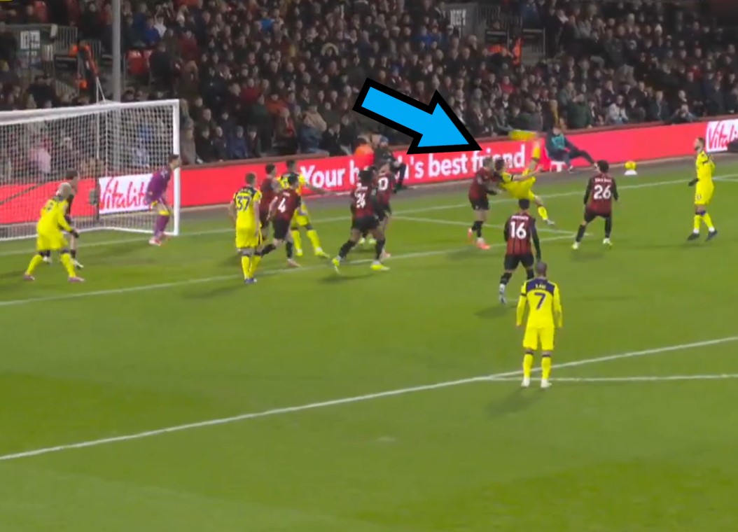 Zjawiskowy gol w Anglii. Prawdziwe cudo na otarcie łez [WIDEO]