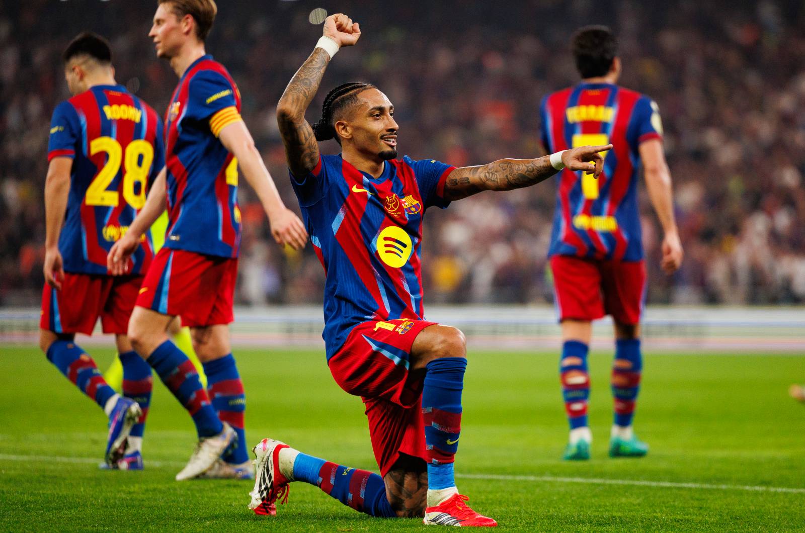 Rekordowy wyczyn Barcelony. Nie dokonał tego nikt wcześniej