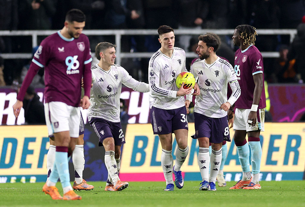 Zwolnienie Amorima nic nie dało. Manchester United znów zawiódł