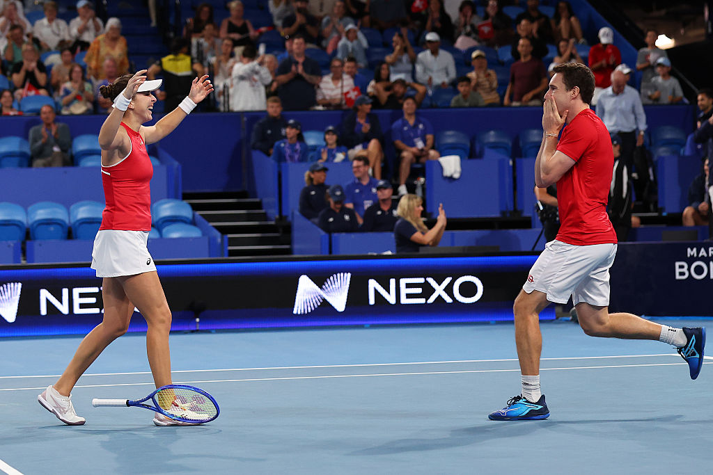 Odwrócili losy meczu. Jest kolejny ćwierćfinalista United Cup