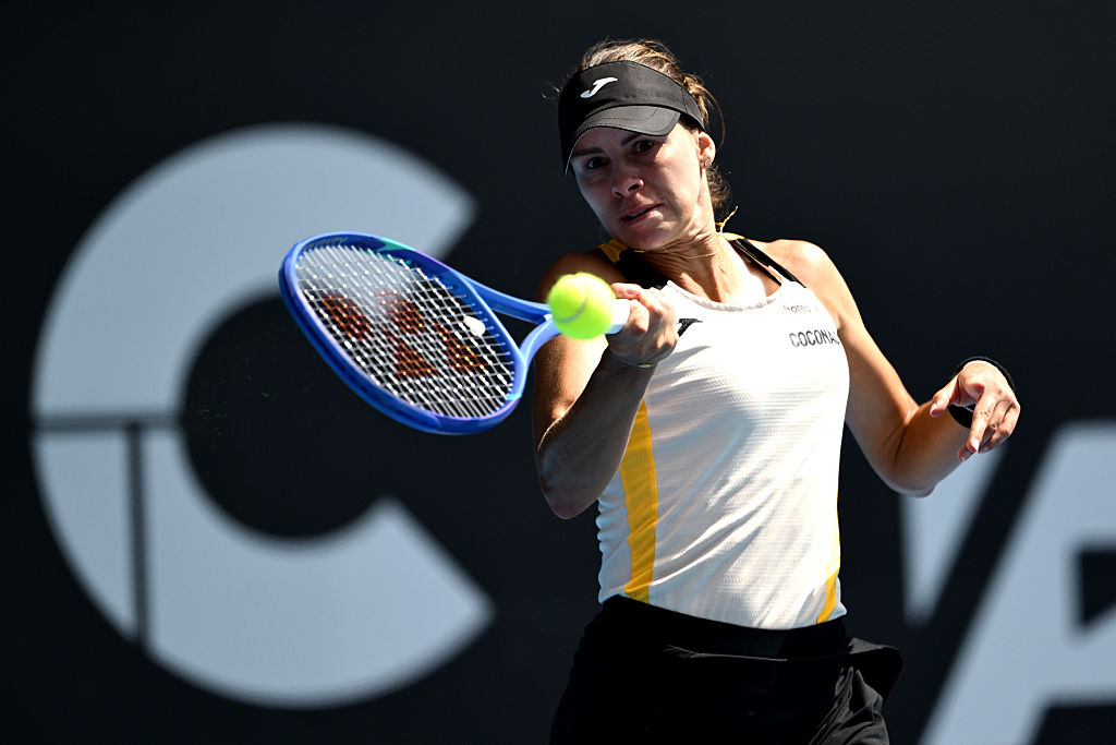 Znów nerwówka. Kolejny trzysetowy bój Magdy Linette