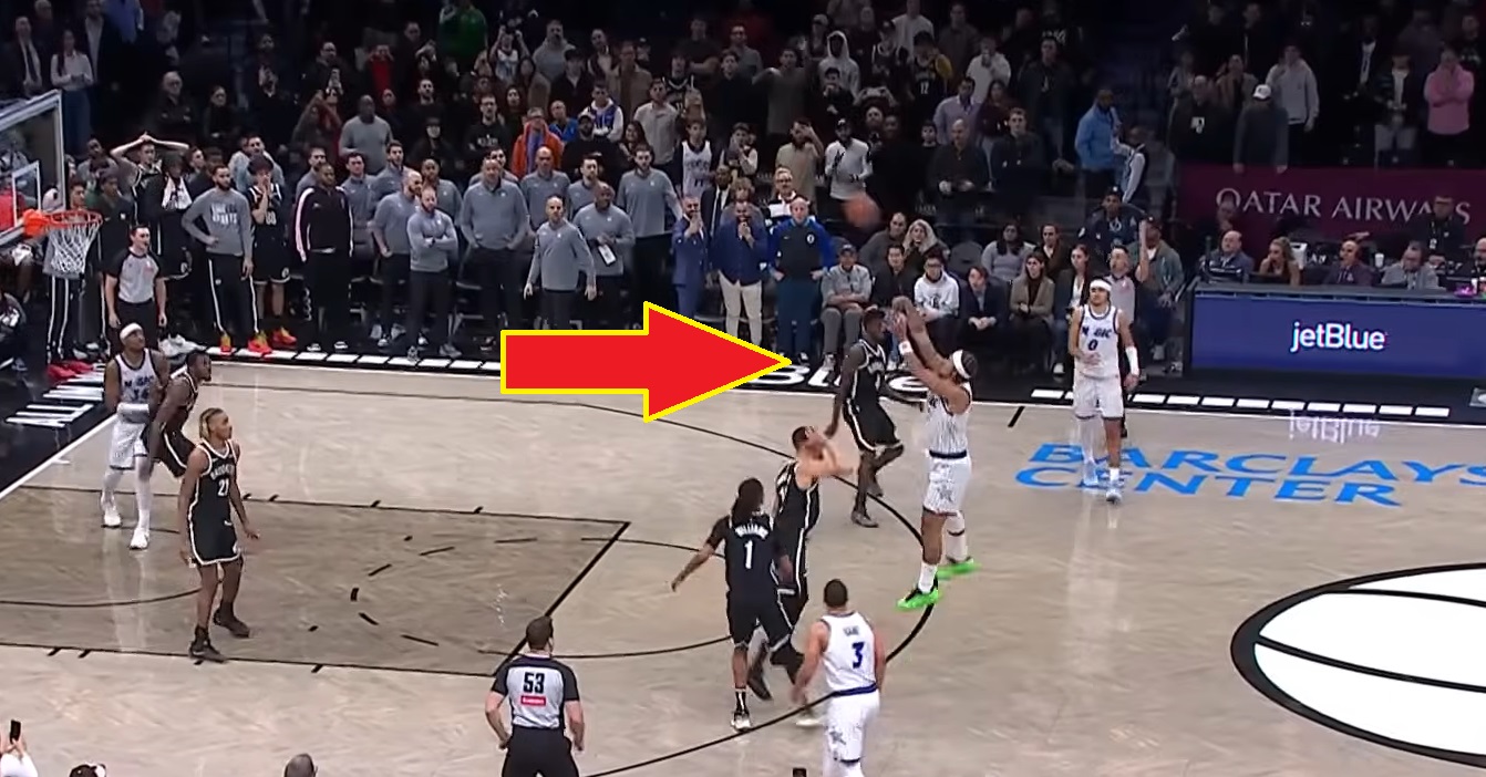 Co za noc w NBA! Wysyp wielkich rzutów