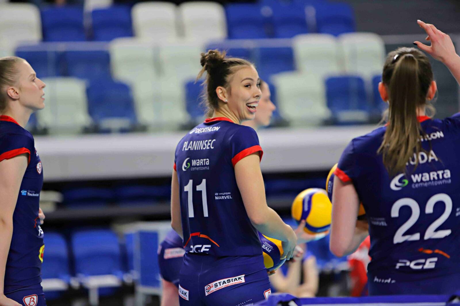 Sylwestrowo-noworoczna moc siatkówki z dodatkiem w Trzech Króli. Szóstka 12. kolejki Tauron Ligi