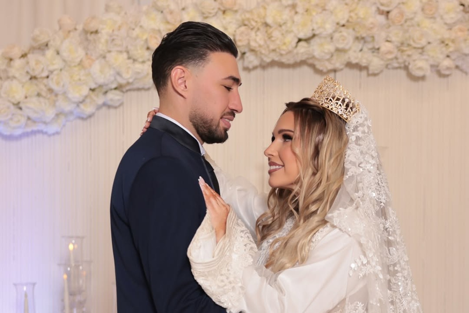 Powiedziała "tak". To były zaręczyny jak z bajki