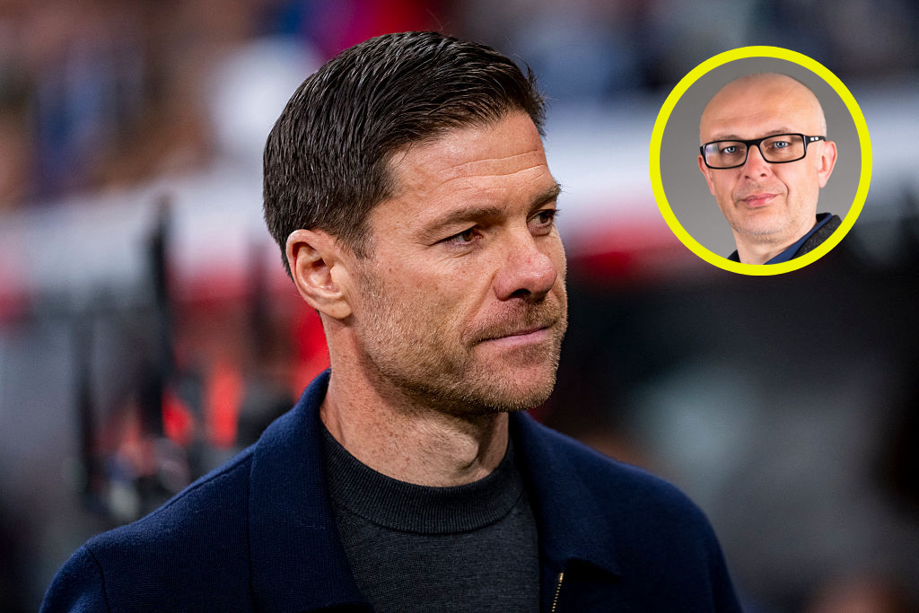 Ekspert: Histeria wokół Xabiego Alonso jest przesadzona