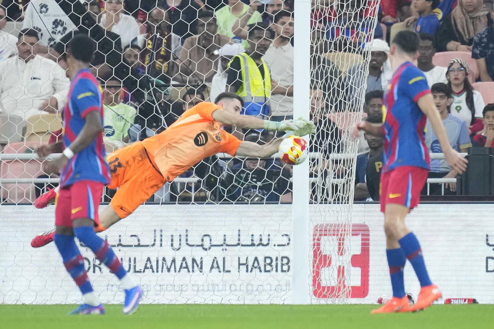 To najlepszy bramkarz La Ligi? Hiszpan ma najwyższy współczynnik