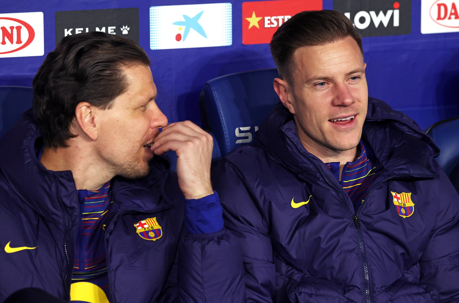 Barcelona dmucha na zimne. Już wiadomo, co ze zdrowiem ter Stegena