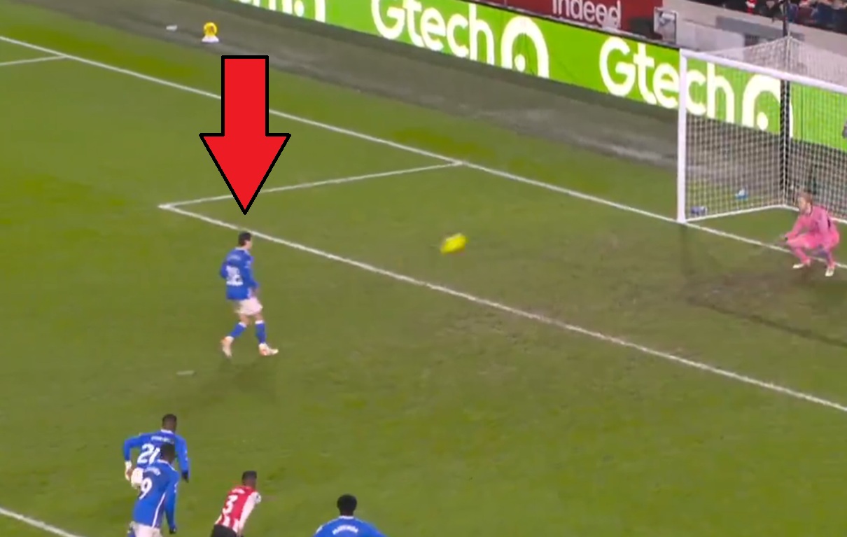 Nie do wiary. Kompromitacja przy rzucie karnym