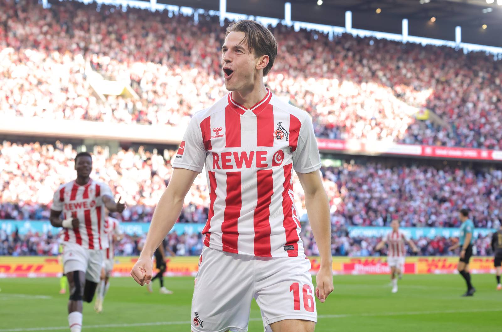 Niemcy docenili reprezentanta Polski. Za nim świetny czas