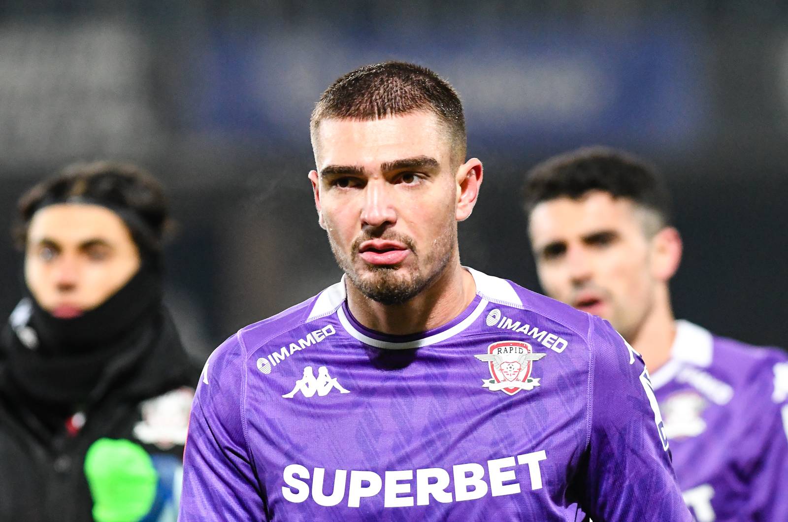 Media. Reprezentant Rumunii może zagrać w Ekstraklasie. Jest zainteresowanie