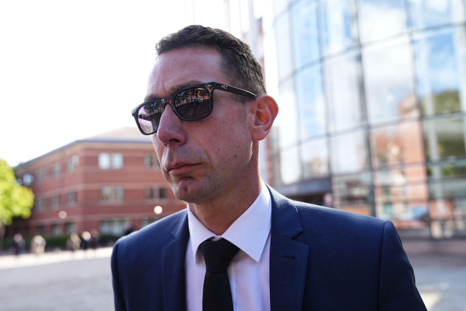 Były sędzia Premier League skazany