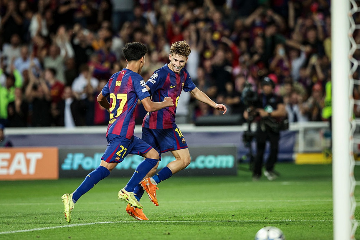 Barcelona będzie osłabiona? Dwóch graczy może być niedostępnych