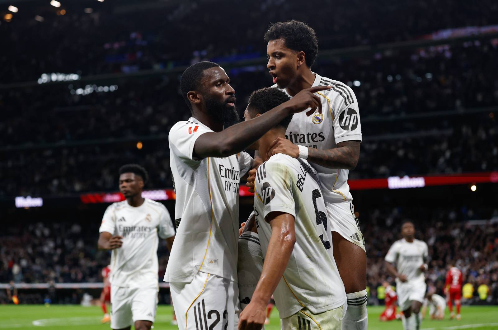 Skończyło się na strachu. istotny piłkarz Realu może zagrać z Atletico