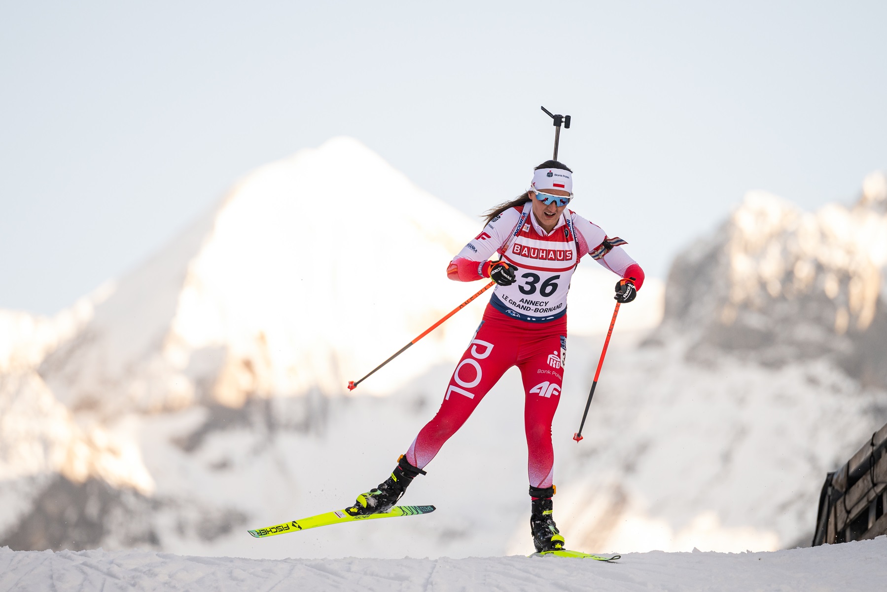 Popis Szwedki w Oberhofie. Polki będą chciały zapomnieć o tym starcie