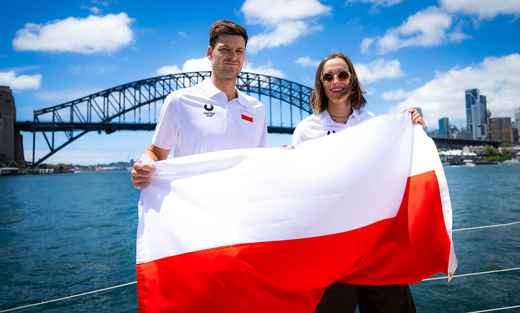 Hurkacz i Świątek powalczą o półfinał. Gospodarze kolejnymi rywalami