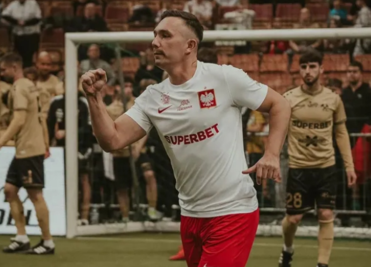 Dramat polskiego piłkarza. Dopiero co pokonał raka