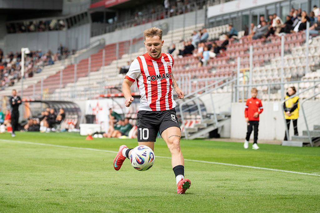 Górnik Zabrze ma nowego piłkarza. Zawodnik doskonale znany w Ekstraklasie
