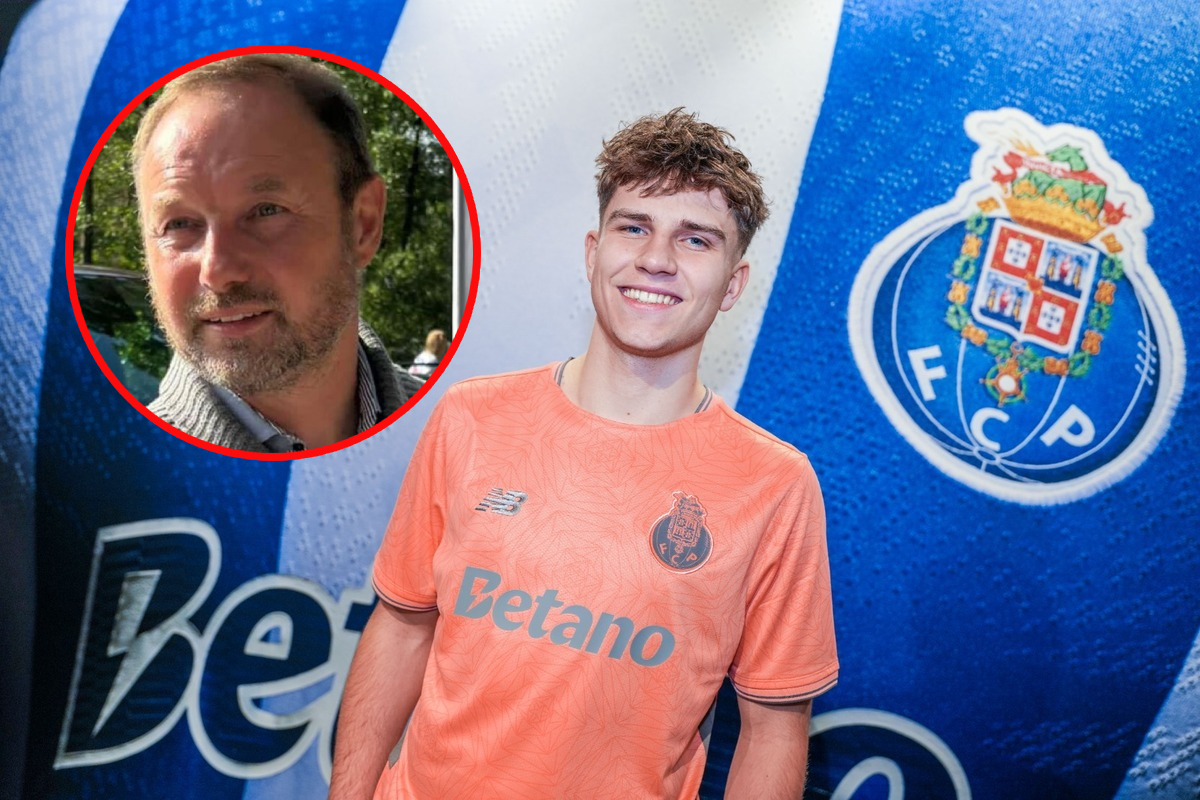 Frankowski szczerze o transferze Pietuszewskiego. Tonuje nastroje