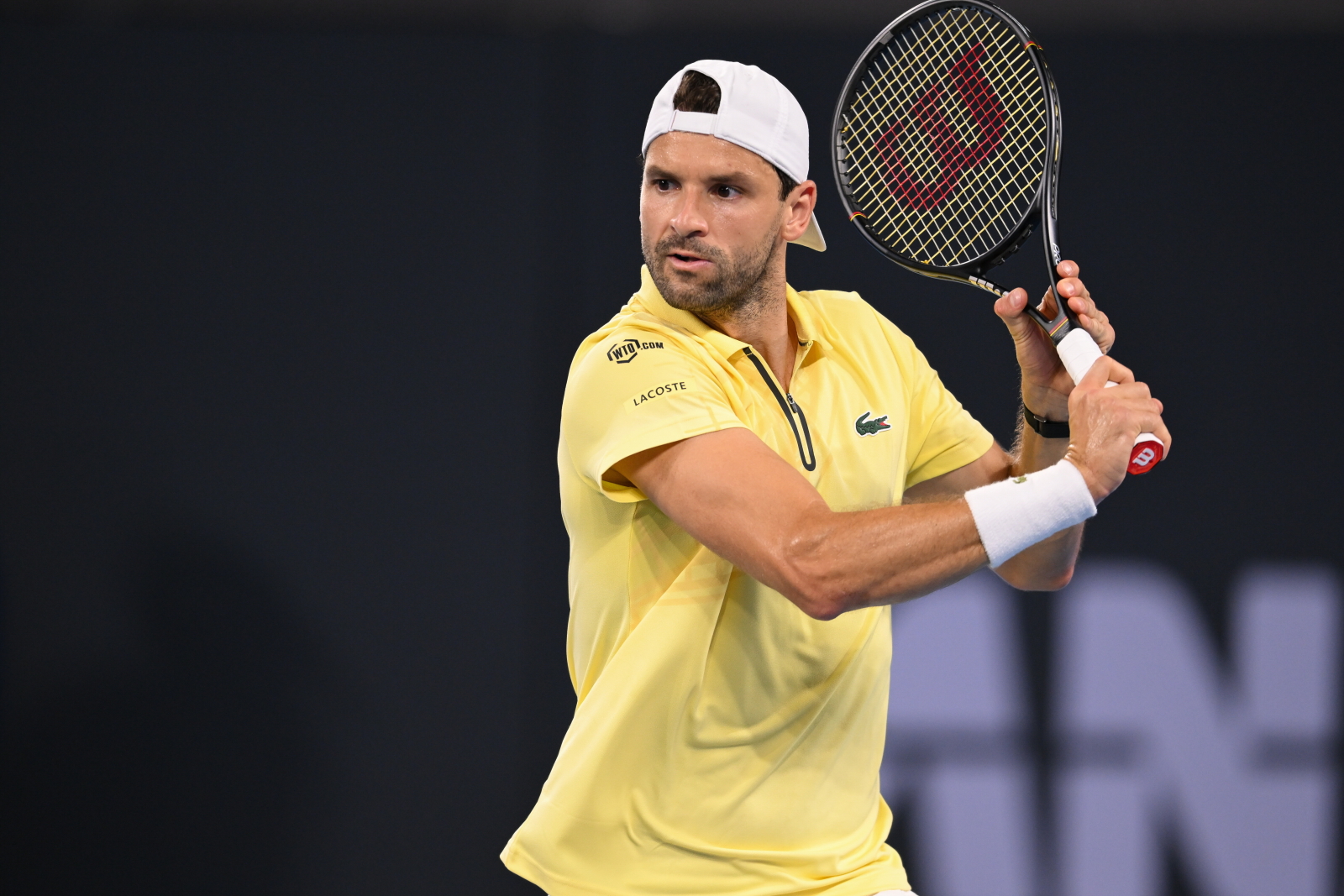 Były mistrz przegrał z kwalifikantem. Kanonada młodego Francuza