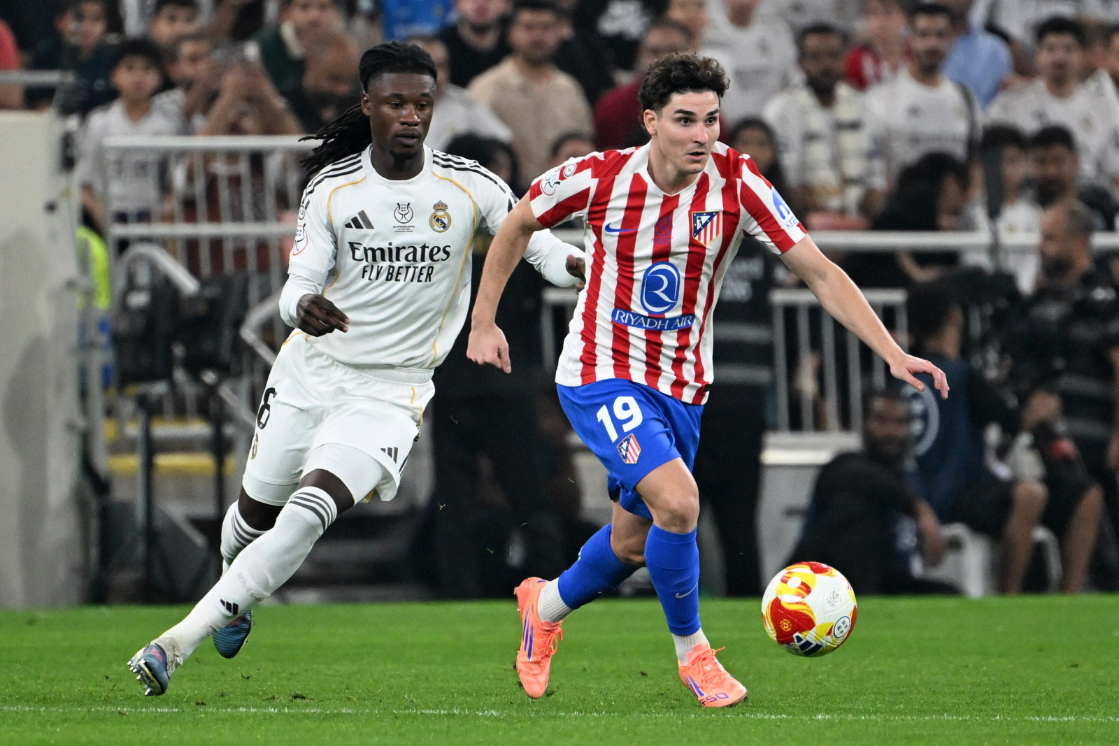 Real Madryt - Real Sociedad. Gdzie oglądać mecz La Ligi? O której początek?