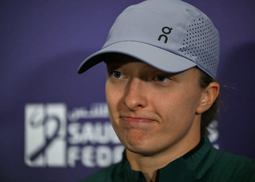 Głosowali na faworytkę Australian Open. Taki był wynik Igi Świątek