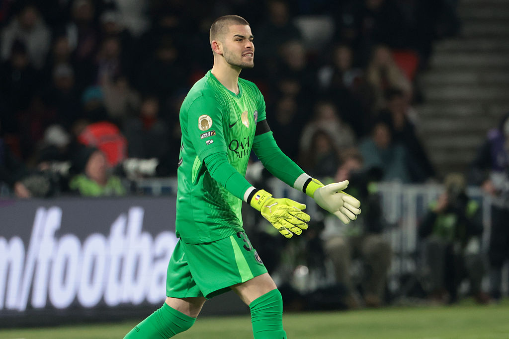 Niesamowity mecz o Superpuchar. Kapitalny bramkarz bohaterem PSG