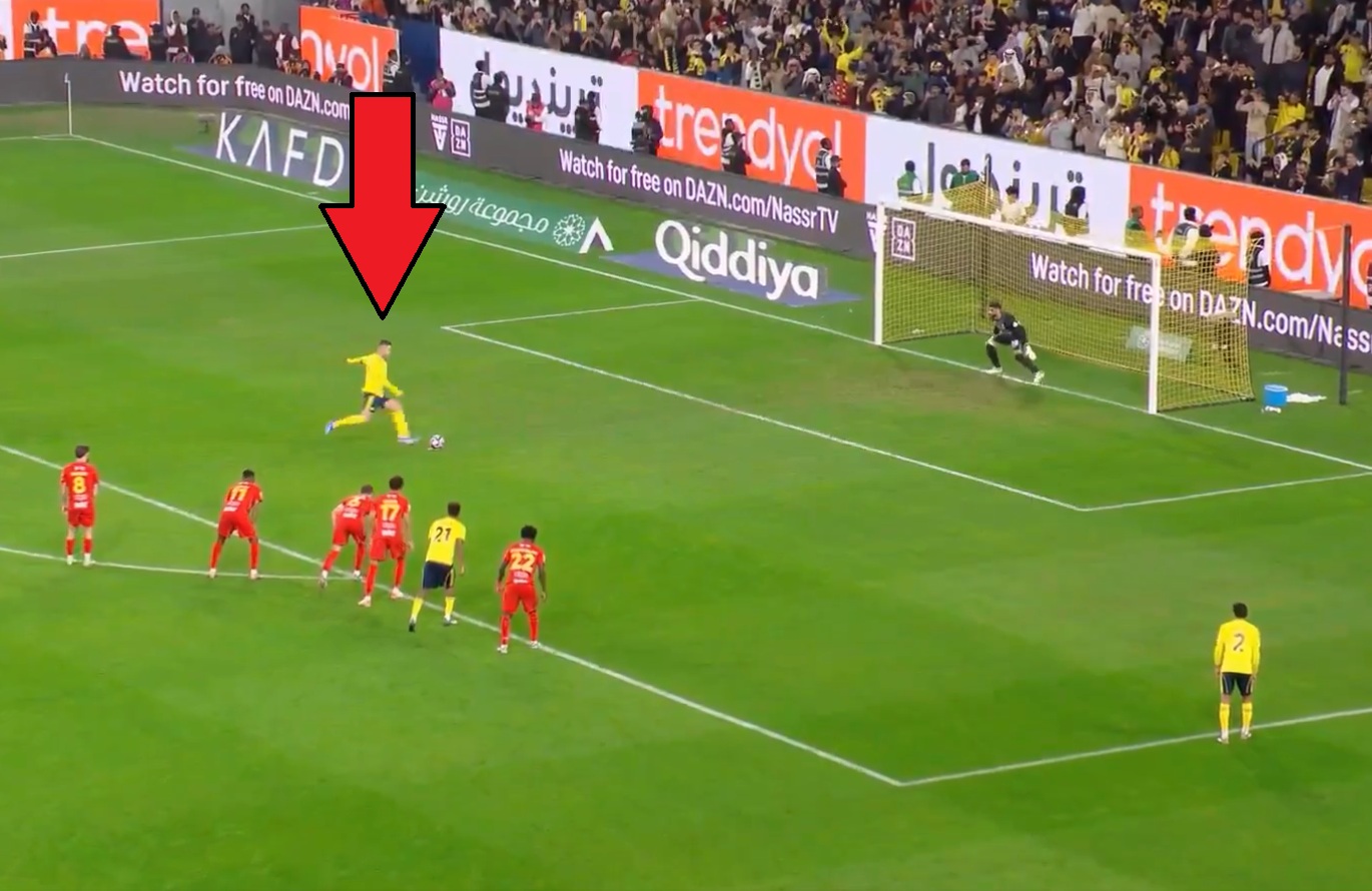 Gol Ronaldo nie pomógł. Sensacja w meczu Al-Nassr