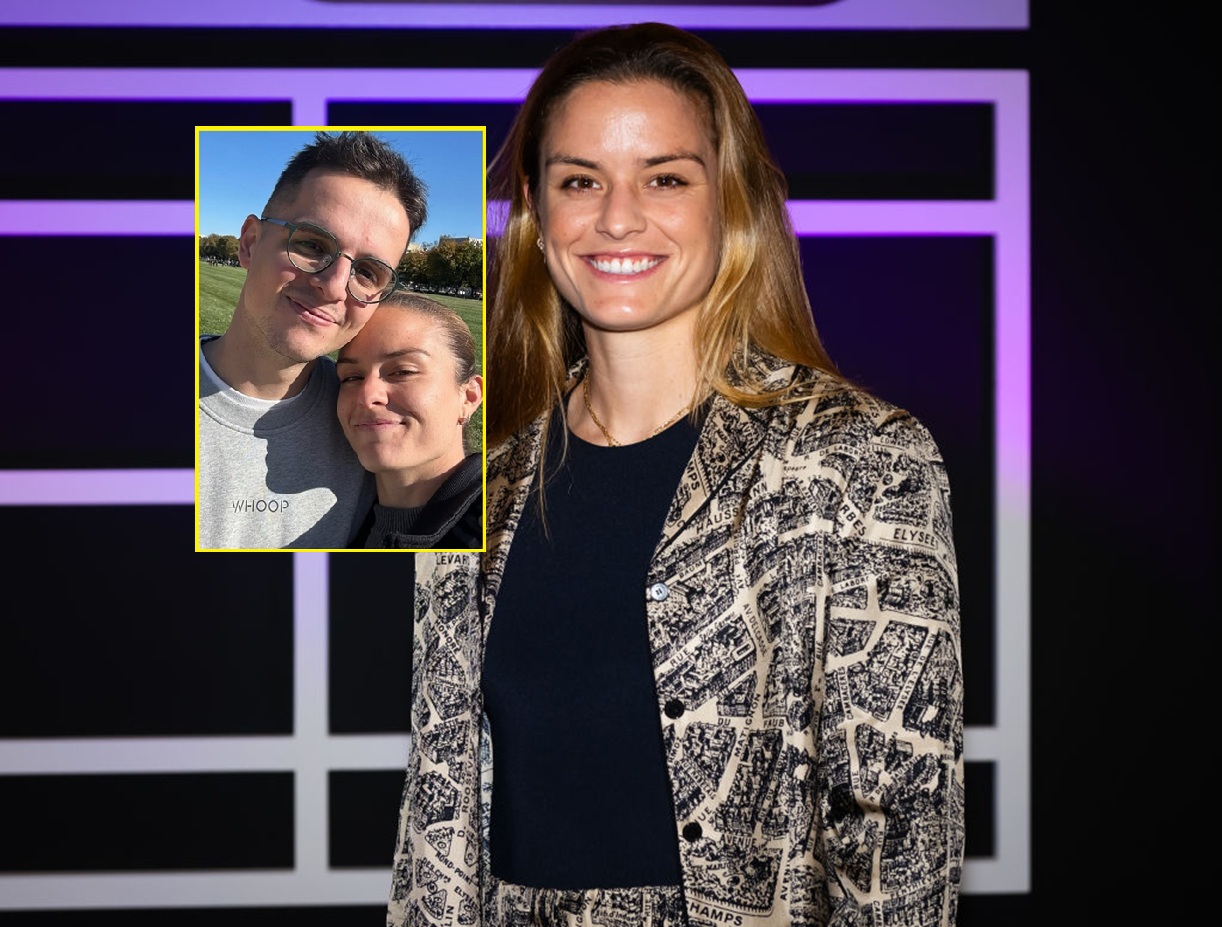 Rywalka Świątek zaręczyła się. Wiadomo, kim jest jej partner