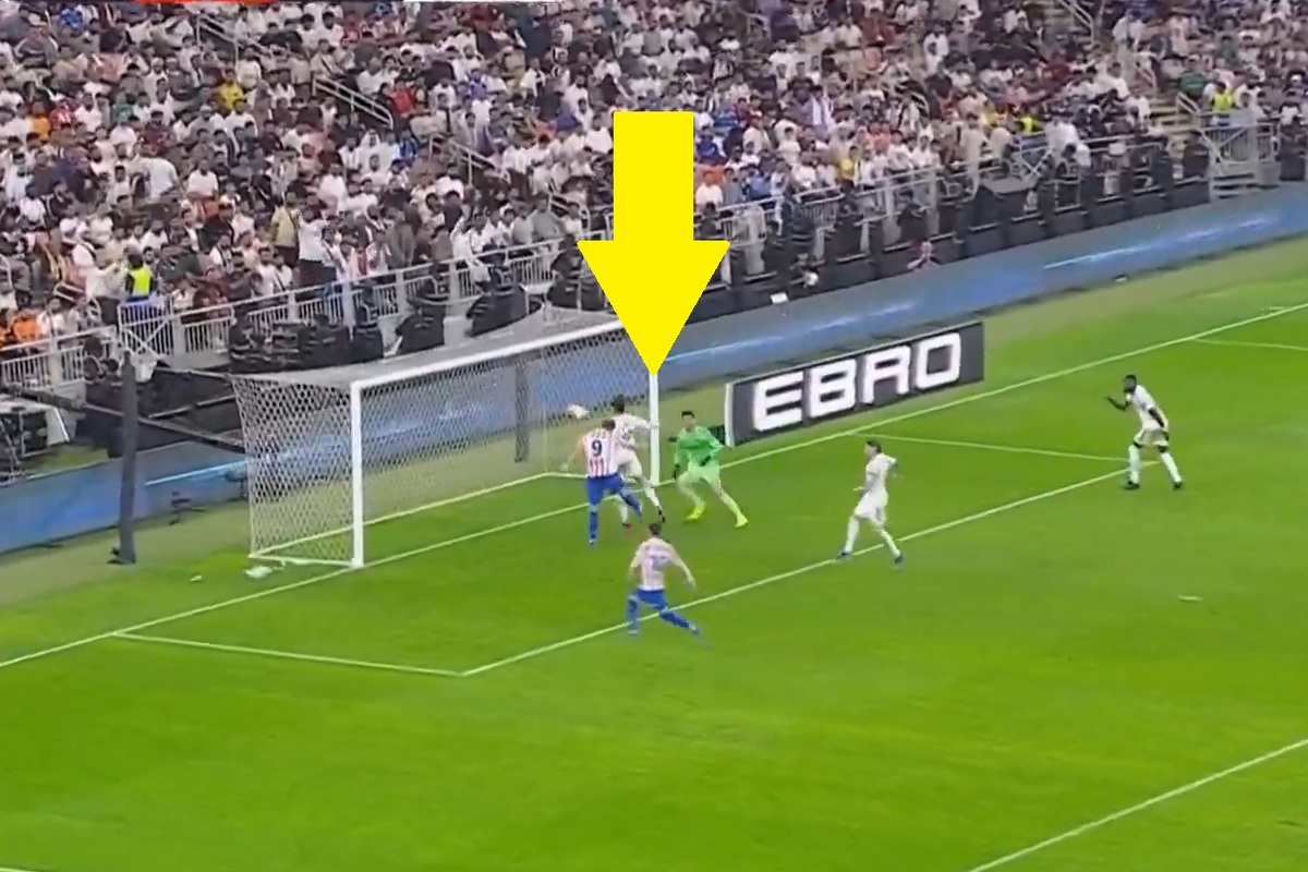 Cios za cios po przerwie. Trafił Real, za moment Atletico [WIDEO]