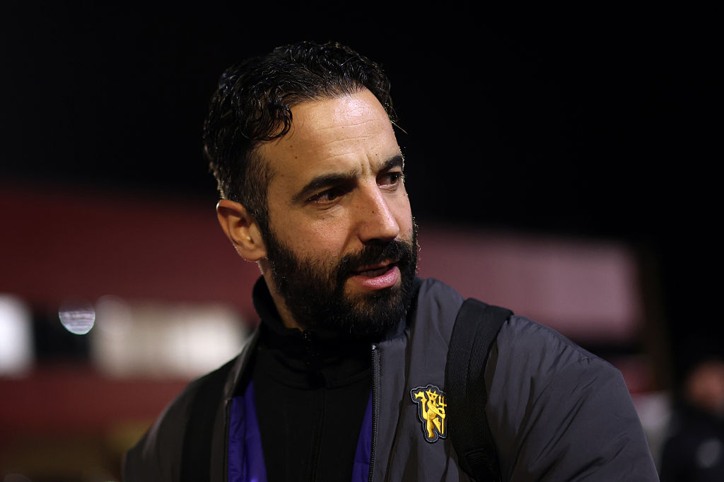 Ruben Amorim może gwałtownie wrócić do pracy