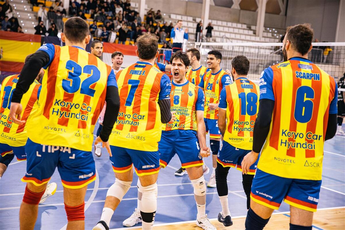 Politechnika odwiedzi urocze miejsce. Polacy zostają w grze o Puchar Challenge