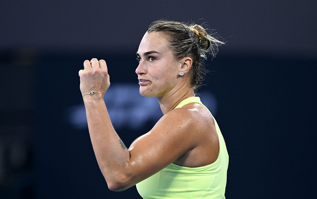 Pokaz siły Aryny Sabalenki. Zagra o finał