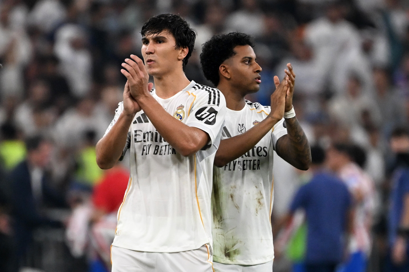 Jest krewnym ikony popkultury. Może być gwiazdą Realu Madryt