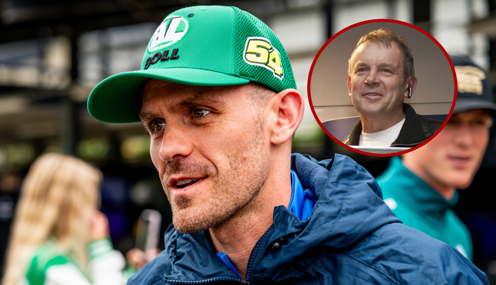 Nie ma wątpliwości co do Vaculika i Motoru. "Takich słów choćby bym nie używał"