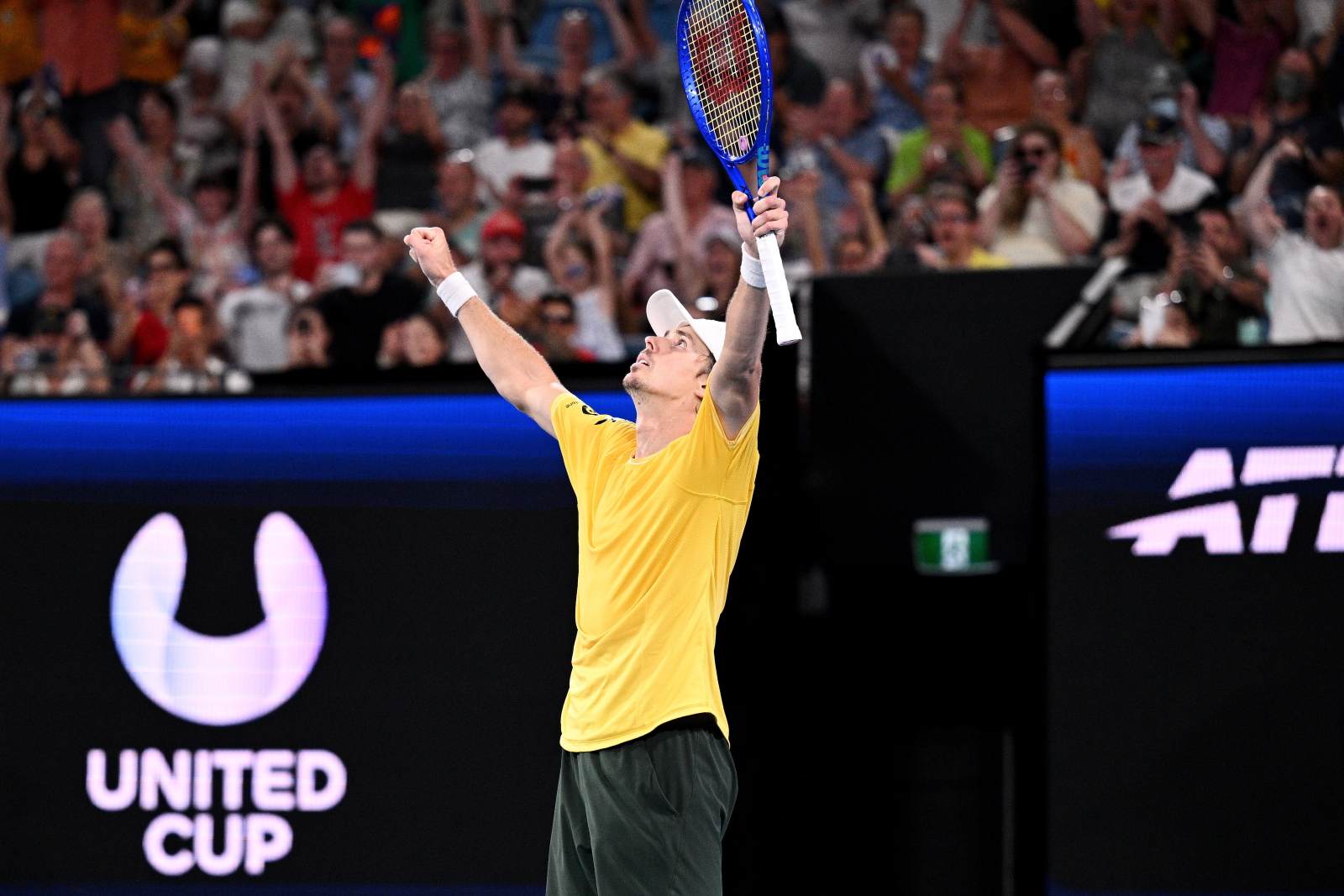 Wielki bój Hurkacza z De Minaurem. "Miałem w głowie kilka mrocznych myśli"