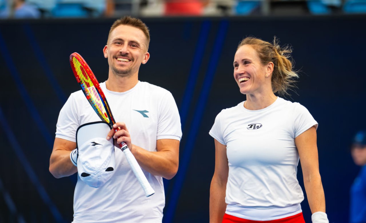 Zrobili to! Kawa i Zieliński wprowadzili Polskę do półfinału United Cup