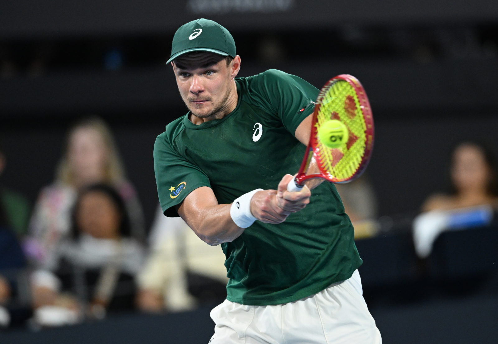 Kamil Majchrzak postraszył. Znany tenisista znalazł się pod presją